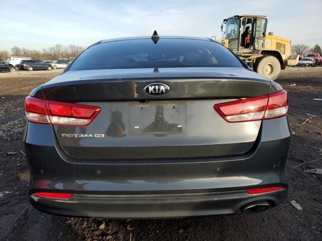 2016 KIA Optima LX