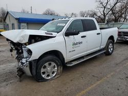 Vehiculos salvage en venta de Copart Wichita, KS: 2023 Dodge RAM 2500 BIG Horn