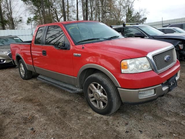 2005 Ford F150