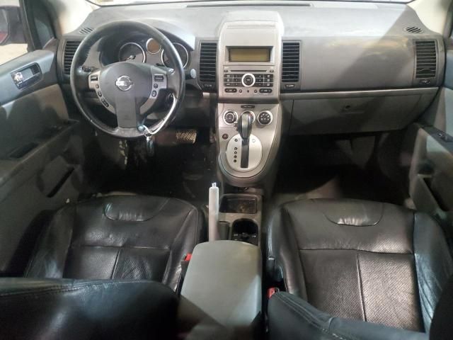 2008 Nissan Sentra 2.0