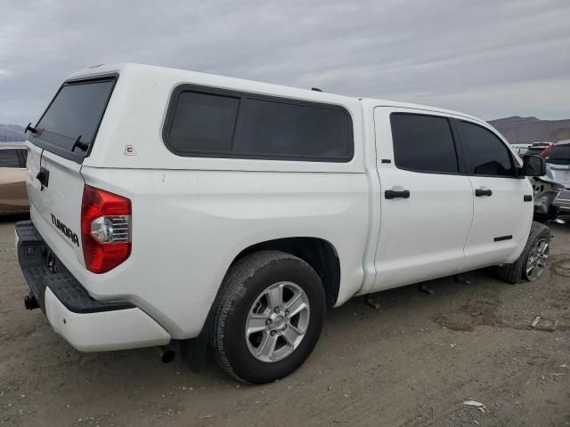 2021 Toyota Tundra Crewmax SR5