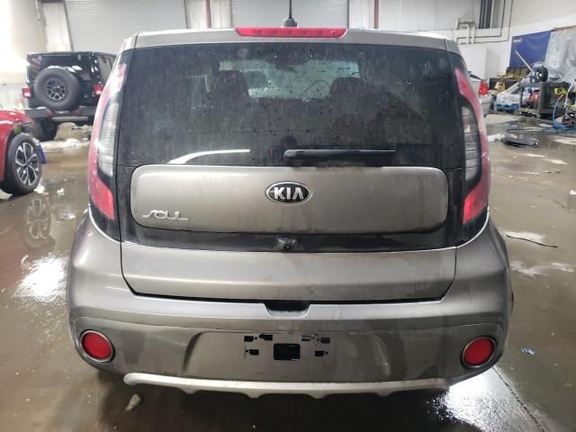 2018 KIA Soul +