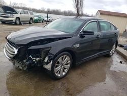 Salvage cars for sale from Copart Louisville, KY: 2016 Ford Taurus SEL