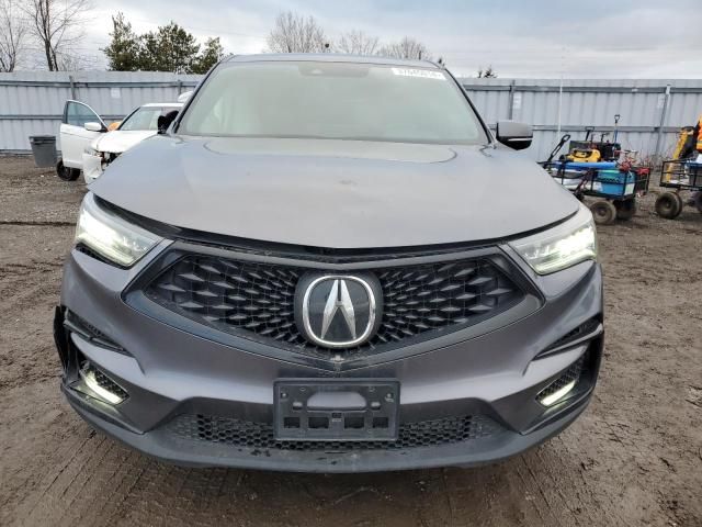 2021 Acura RDX A-Spec