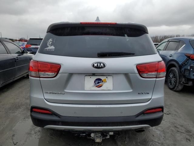 2018 KIA Sorento EX