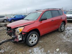 Salvage cars for sale at Magna, UT auction: 2009 Toyota Rav4