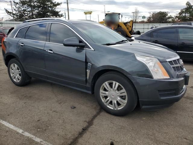 2012 Cadillac SRX Luxury Collection