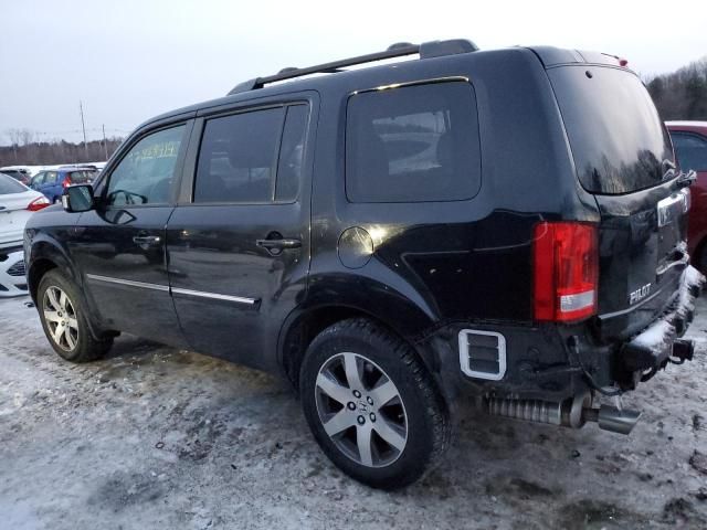 2015 Honda Pilot Touring