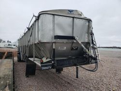 Salvage cars for sale from Copart Avon, MN: 2024 Trinit Trailer