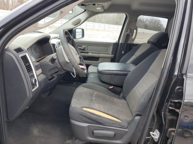 2012 Dodge RAM 1500 SLT