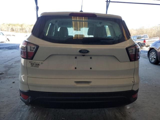 2017 Ford Escape S