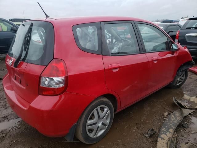 2007 Honda FIT