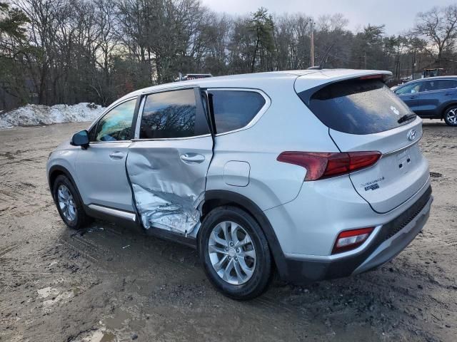 2019 Hyundai Santa FE SE