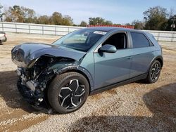 Salvage cars for sale at Theodore, AL auction: 2023 Hyundai Ioniq 5 SEL