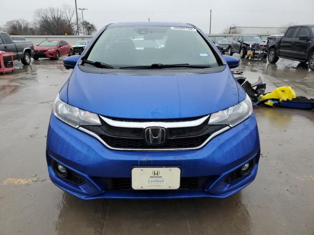 2018 Honda FIT EX