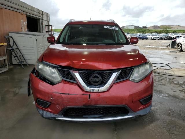 2014 Nissan Rogue S