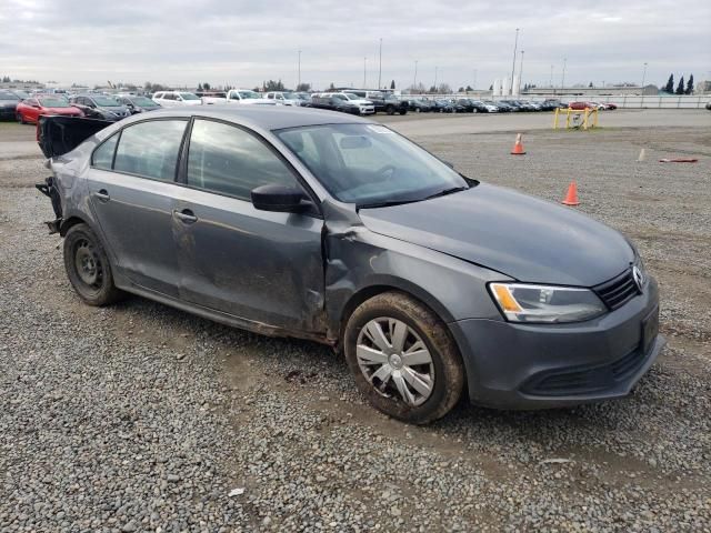 2012 Volkswagen Jetta Base