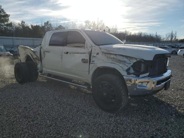 2018 Dodge RAM 3500 Longhorn