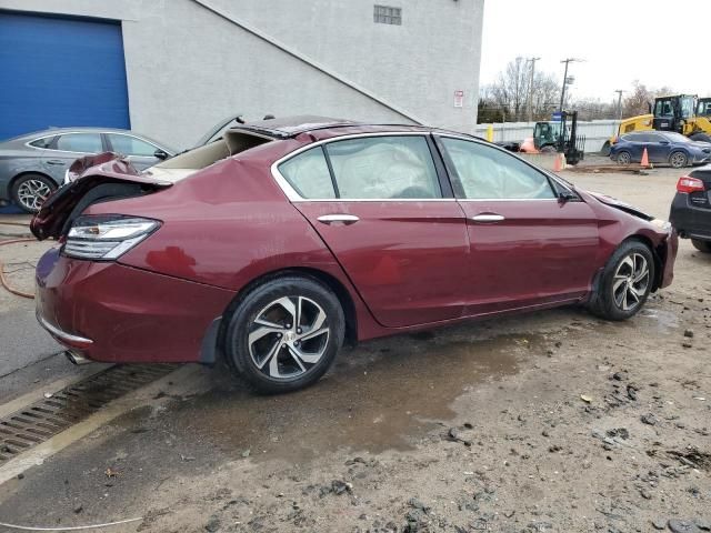 2016 Honda Accord LX