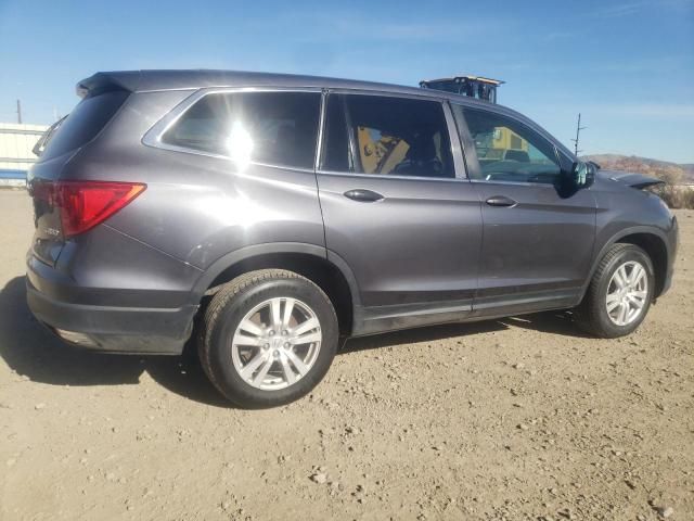 2018 Honda Pilot LX