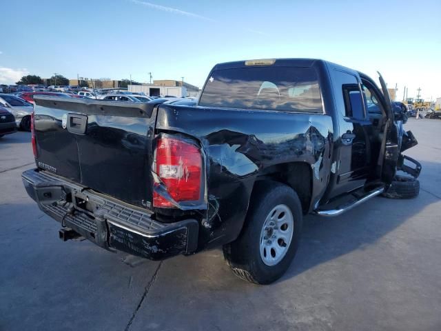 2008 Chevrolet Silverado C1500