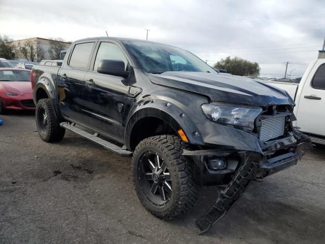 2022 Ford Ranger XL