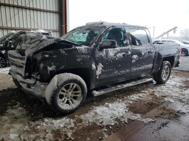 2015 Chevrolet Silverado K1500 LT