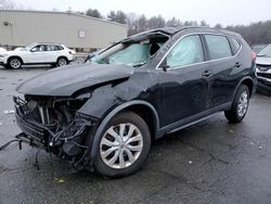 Nissan Rogue S Vehiculos salvage en venta: 2018 Nissan Rogue S