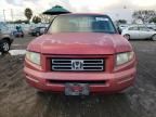 2006 Honda Ridgeline RTL