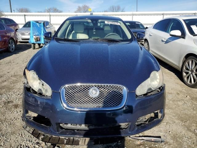 2009 Jaguar XF Supercharged