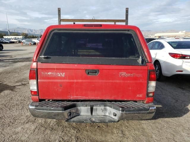 1998 Nissan Frontier King Cab XE