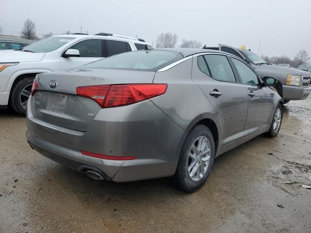 2013 KIA Optima LX