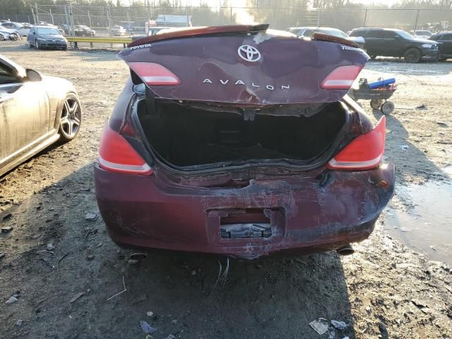 2007 Toyota Avalon XL