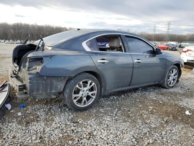 2013 Nissan Maxima S