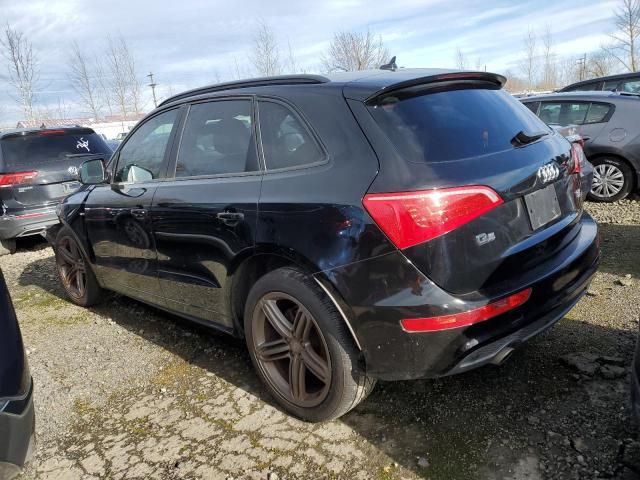 2012 Audi Q5 Premium Plus