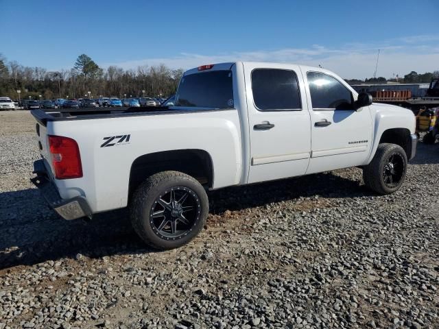 2012 Chevrolet Silverado K1500 LT