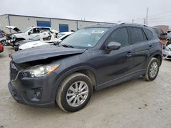 Mazda salvage cars for sale: 2015 Mazda CX-5 Touring