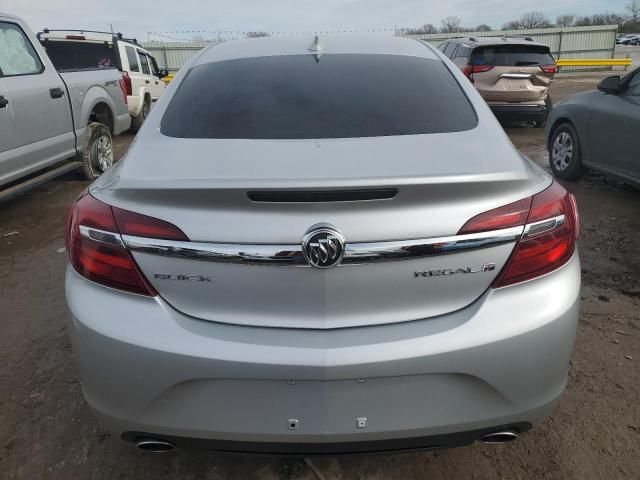 2016 Buick Regal