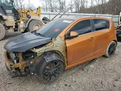 Chevrolet Vehiculos salvage en venta: 2018 Chevrolet Sonic LT