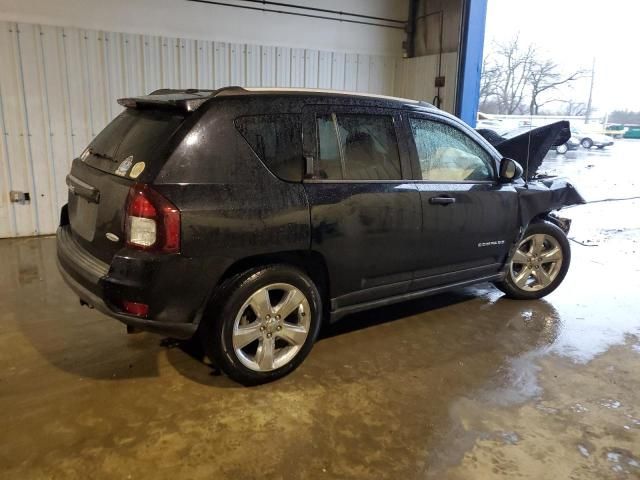 2015 Jeep Compass Latitude