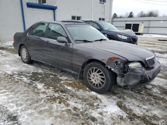 1998 Acura 3.5RL