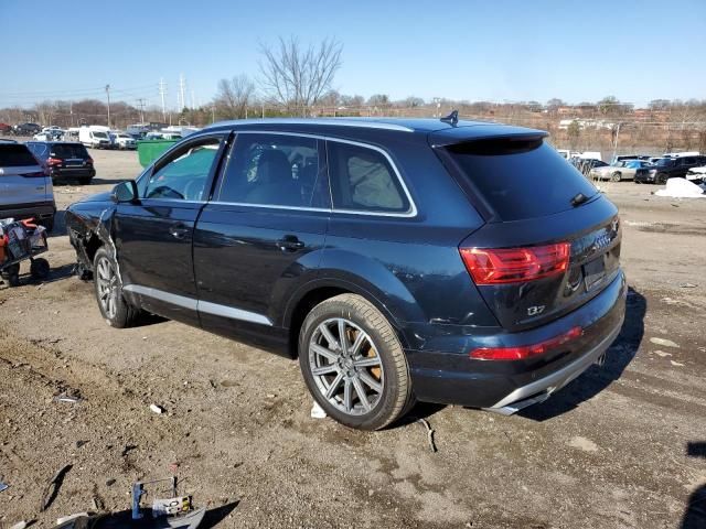 2018 Audi Q7 Premium Plus