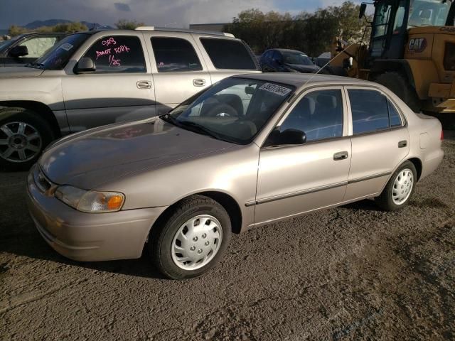 1999 Toyota Corolla VE