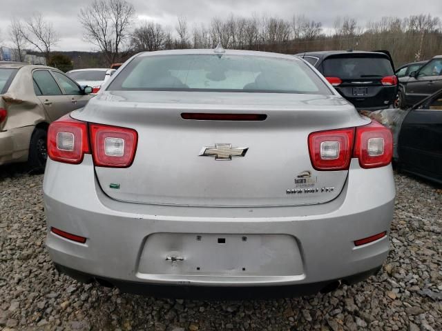 2016 Chevrolet Malibu Limited LTZ