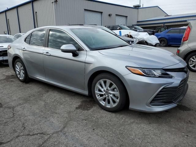 2021 Toyota Camry LE