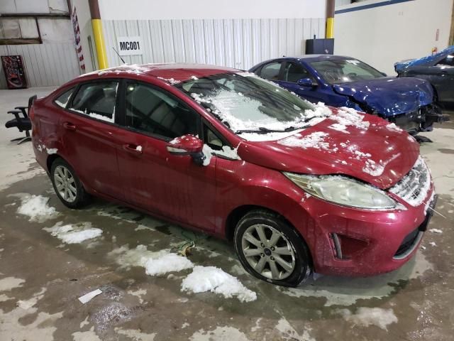 2011 Ford Fiesta SE