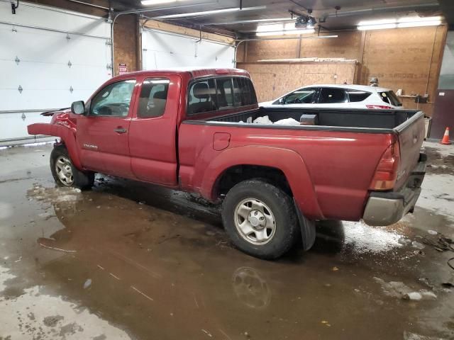 2006 Toyota Tacoma Access Cab