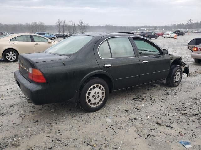 1996 Nissan Maxima GLE