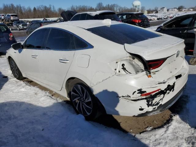 2019 Honda Insight Touring