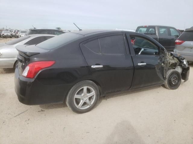 2019 Nissan Versa S